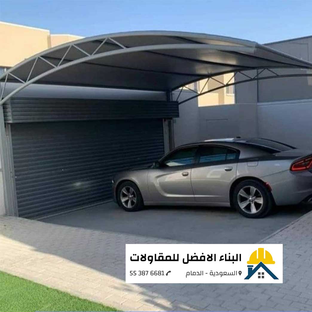 مظلات سيارات الهفوف