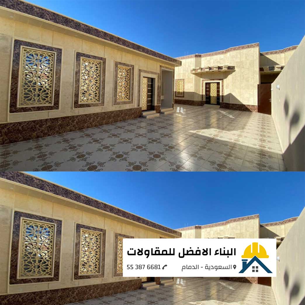 بناء ملاحق 3