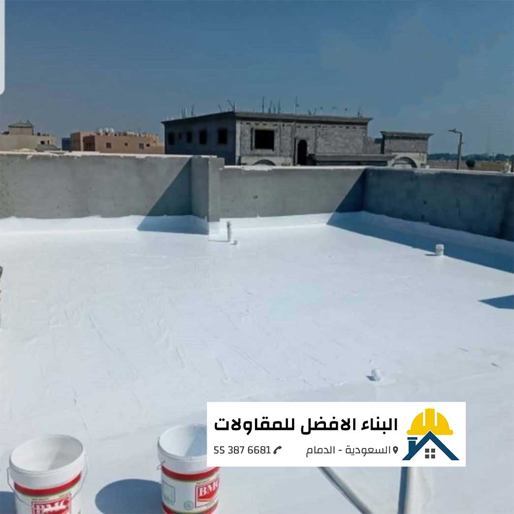 عوازل اسطح 2